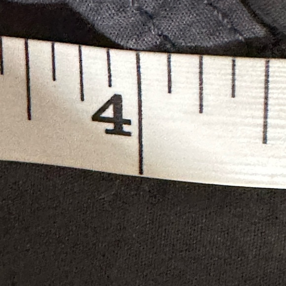 Motherhood Maternity sz med shorts dark gray nearly new - Picture 7 of 11